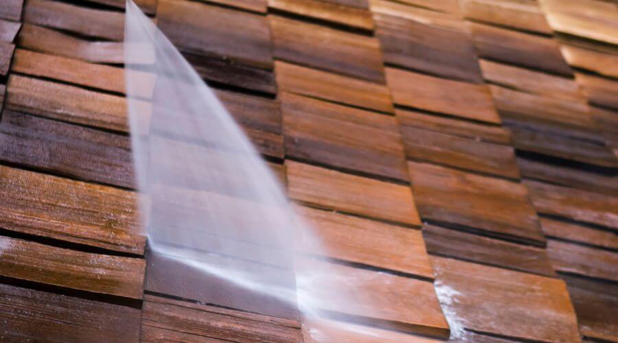 Professional gutter cleaning in Marietta, PA